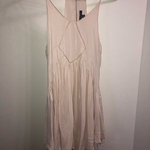 White Sub Dress